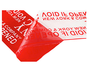 VOID防偽標(biāo)簽具有哪些特點(diǎn)？