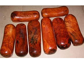  怎么分辨真假交趾黃檀？