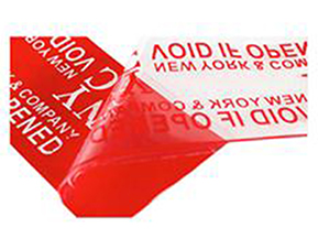 VOID防偽標(biāo)簽的運(yùn)用為企業(yè)帶來(lái)哪些優(yōu)勢(shì)價(jià)值？