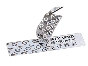 VOID防偽標(biāo)簽：多維度優(yōu)勢(shì)構(gòu)筑產(chǎn)品安全防護(hù)網(wǎng)